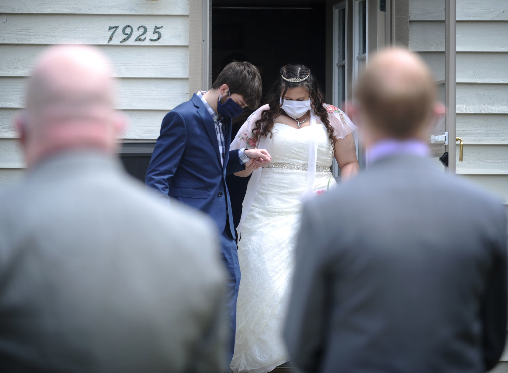 ITZENHUISER WEDDING